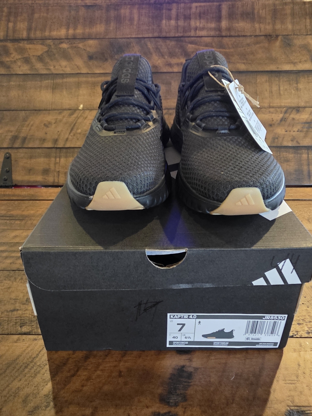 adidas Kaptir 4.0 Men's Shoes - Picture 5 of 5